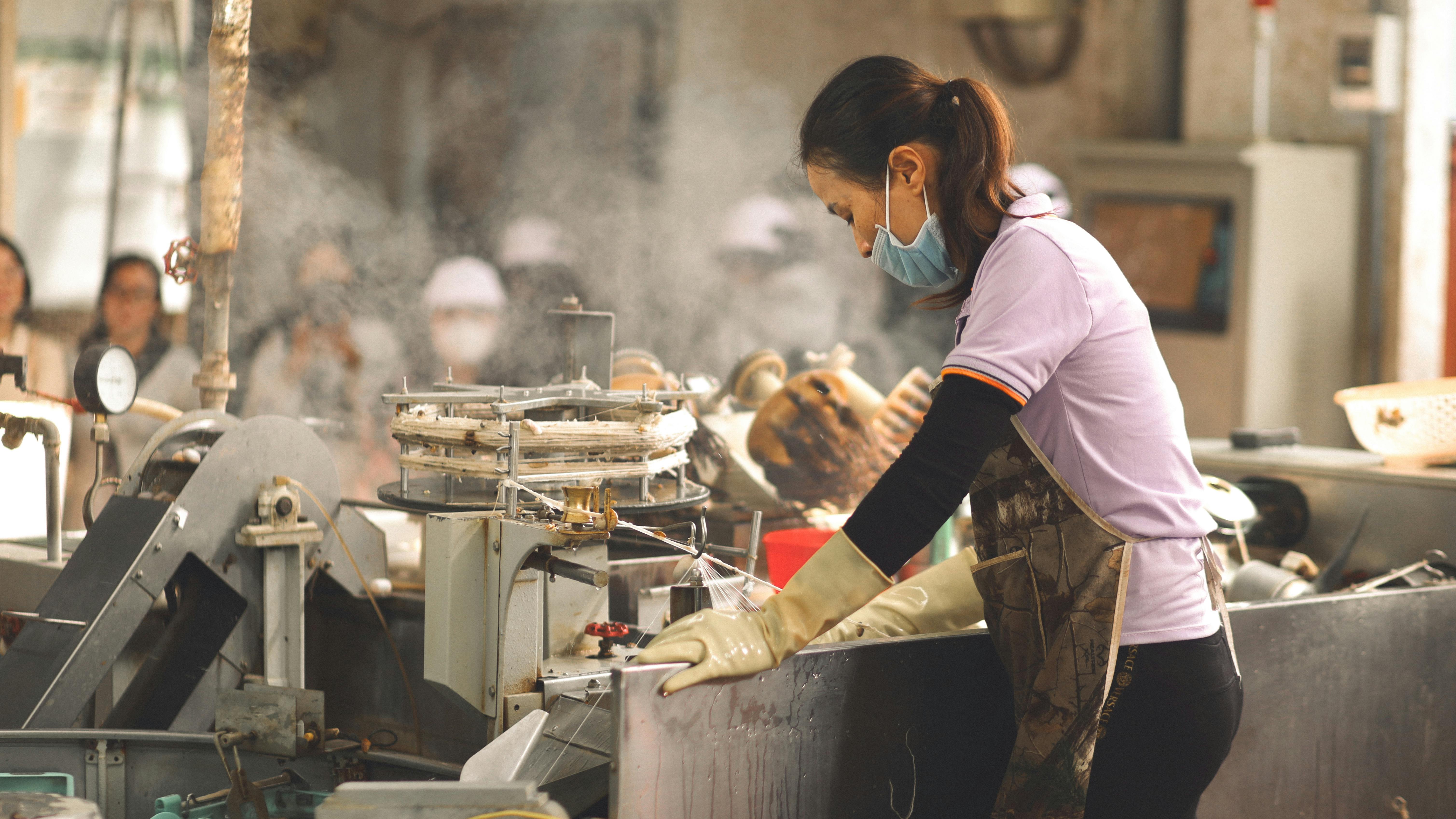 Water treatment sourcing