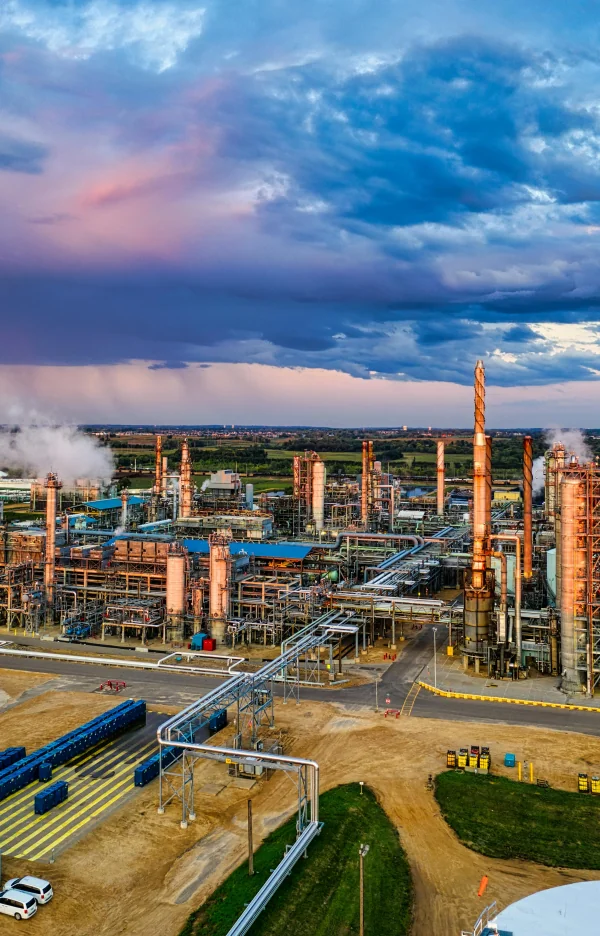 Industrial chemicals sourcing