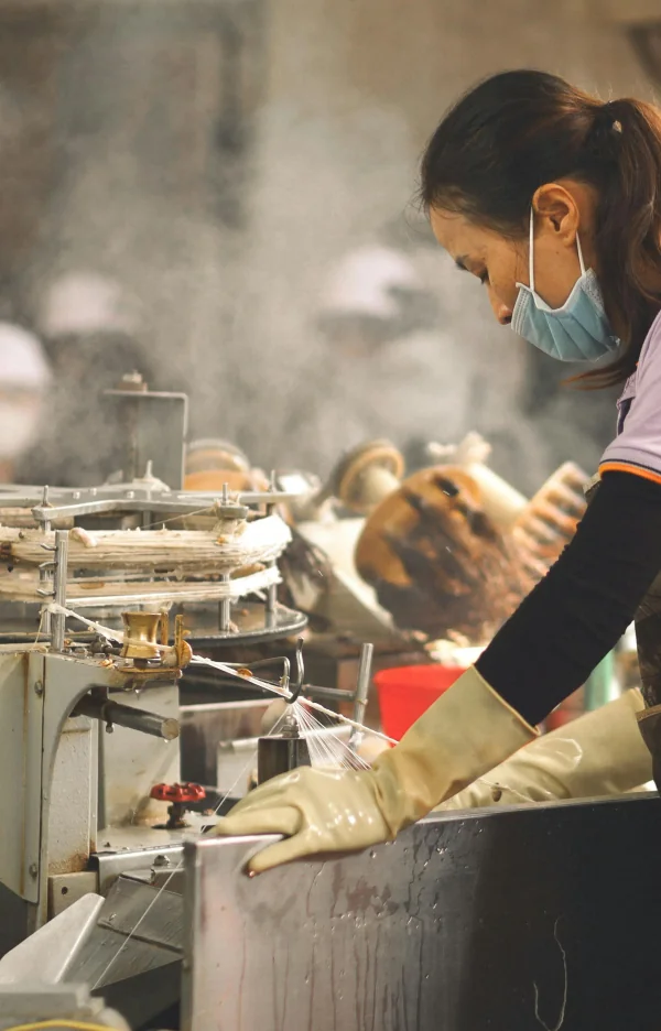 Water treatment sourcing